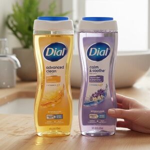 Item #17: Dial Body Wash 16 fl oz (2 Pack ~ Gold and Lavender & Jasmine)